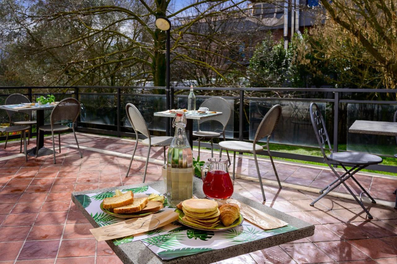 Hotel Torre Di Pratolungo Рим Экстерьер фото